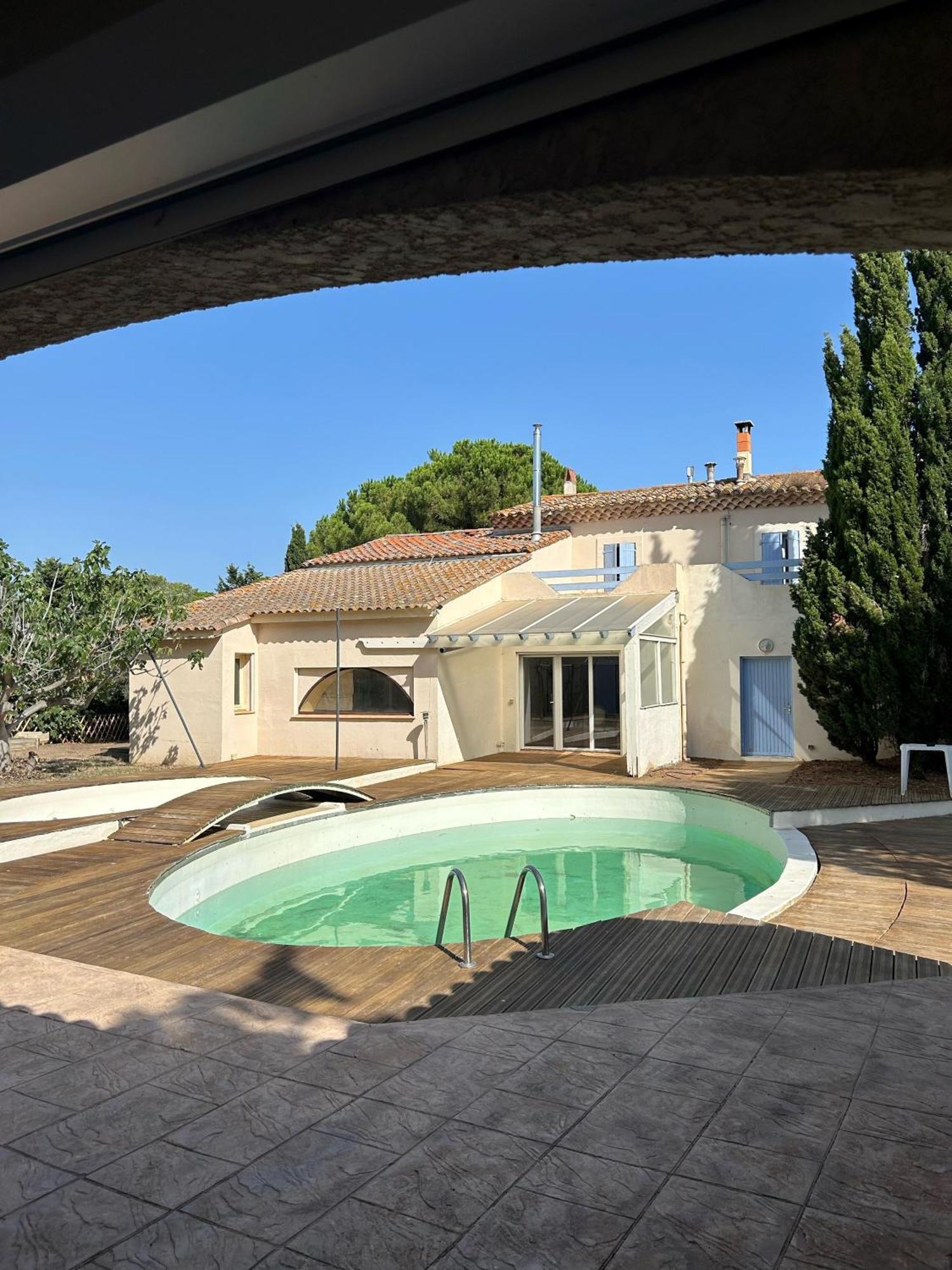Domaine La Yole Wine Resort Vendres Εξωτερικό φωτογραφία