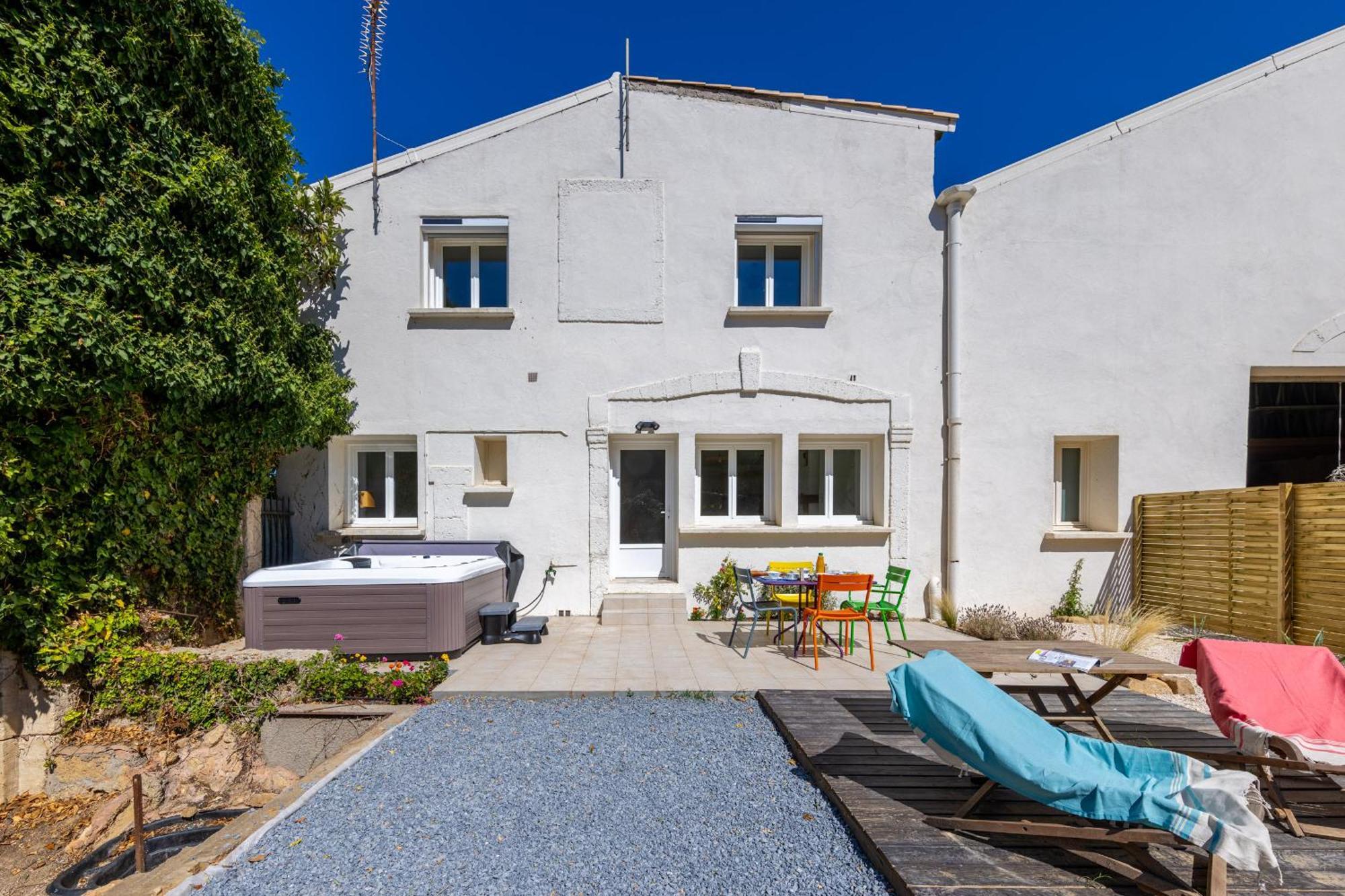 Domaine La Yole Wine Resort Vendres Εξωτερικό φωτογραφία