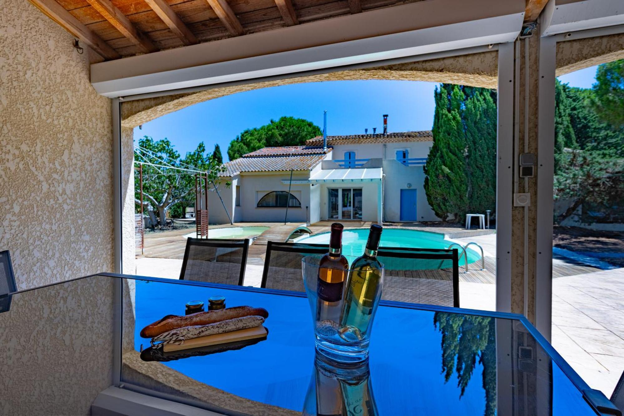 Domaine La Yole Wine Resort Vendres Εξωτερικό φωτογραφία